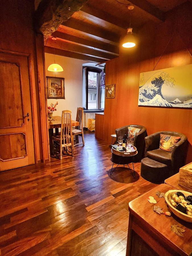 Pura Vida Apartment Deluxe - Upper Bergamo, 3 Min Walk Piazza Vecchia Εξωτερικό φωτογραφία